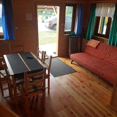Cztery Pory Roku Villa Sarbinowo Eksteriør billede