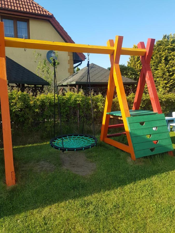 Cztery Pory Roku Villa Sarbinowo Eksteriør billede