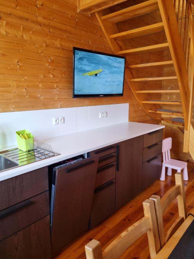 Cztery Pory Roku Villa Sarbinowo Eksteriør billede