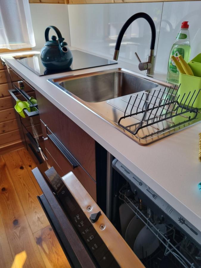 Cztery Pory Roku Villa Sarbinowo Eksteriør billede