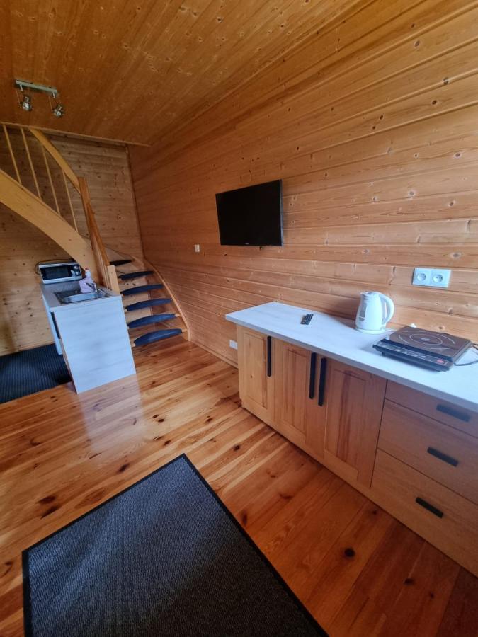 Cztery Pory Roku Villa Sarbinowo Eksteriør billede