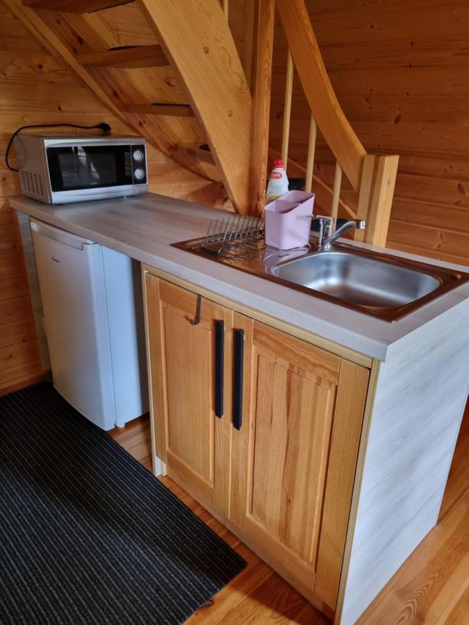 Cztery Pory Roku Villa Sarbinowo Eksteriør billede