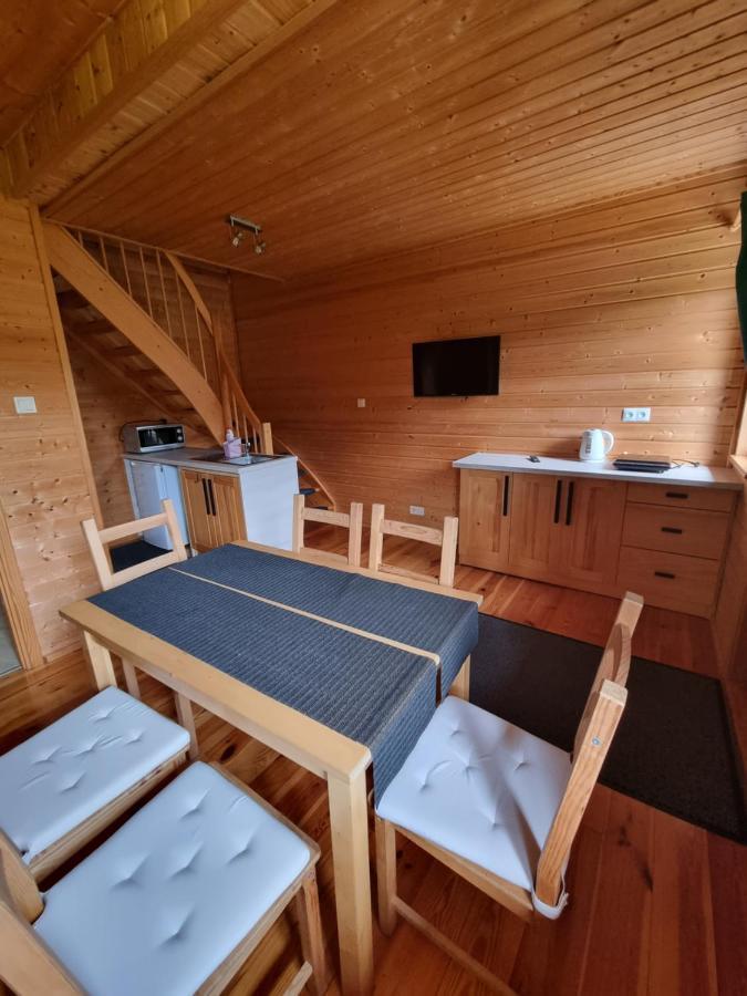Cztery Pory Roku Villa Sarbinowo Eksteriør billede