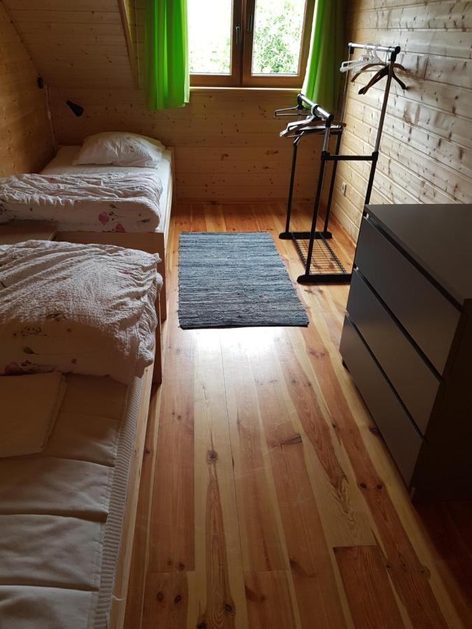 Cztery Pory Roku Villa Sarbinowo Eksteriør billede