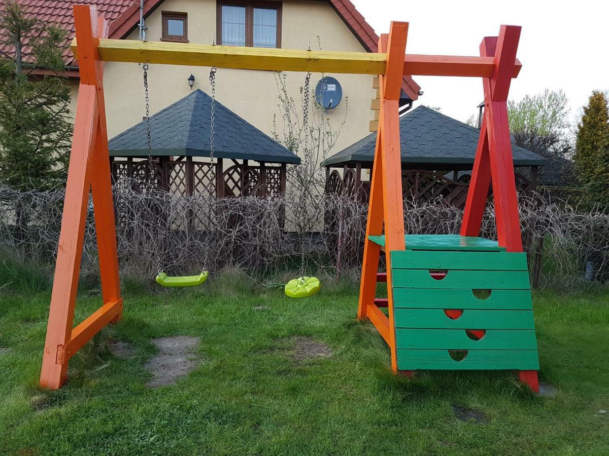 Cztery Pory Roku Villa Sarbinowo Eksteriør billede