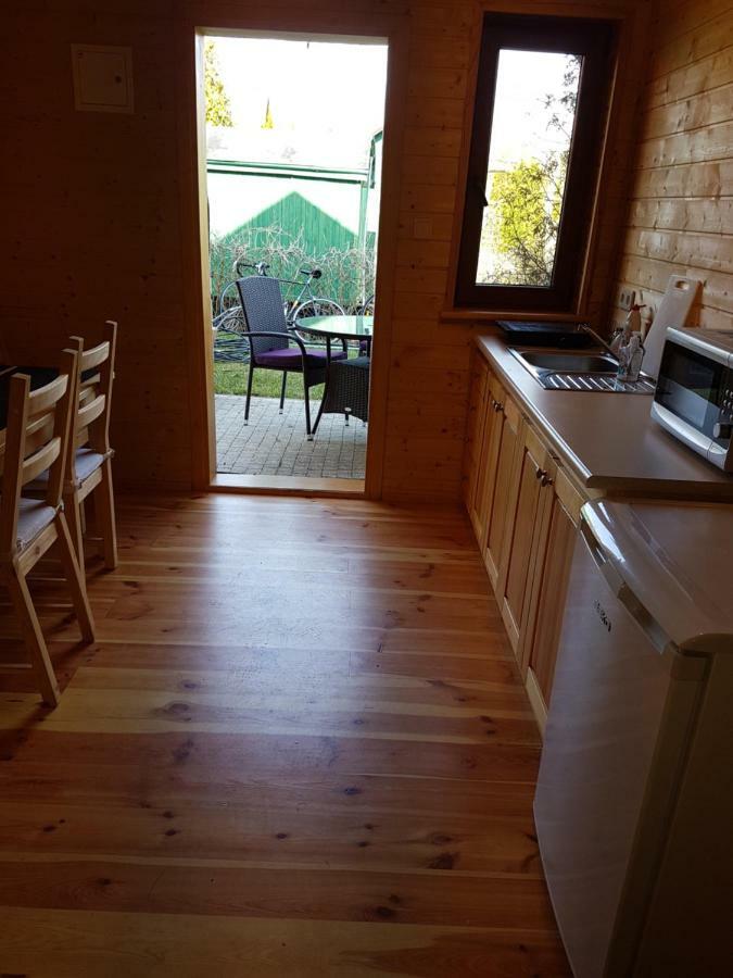 Cztery Pory Roku Villa Sarbinowo Eksteriør billede