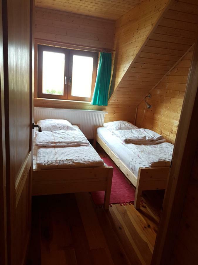 Cztery Pory Roku Villa Sarbinowo Eksteriør billede
