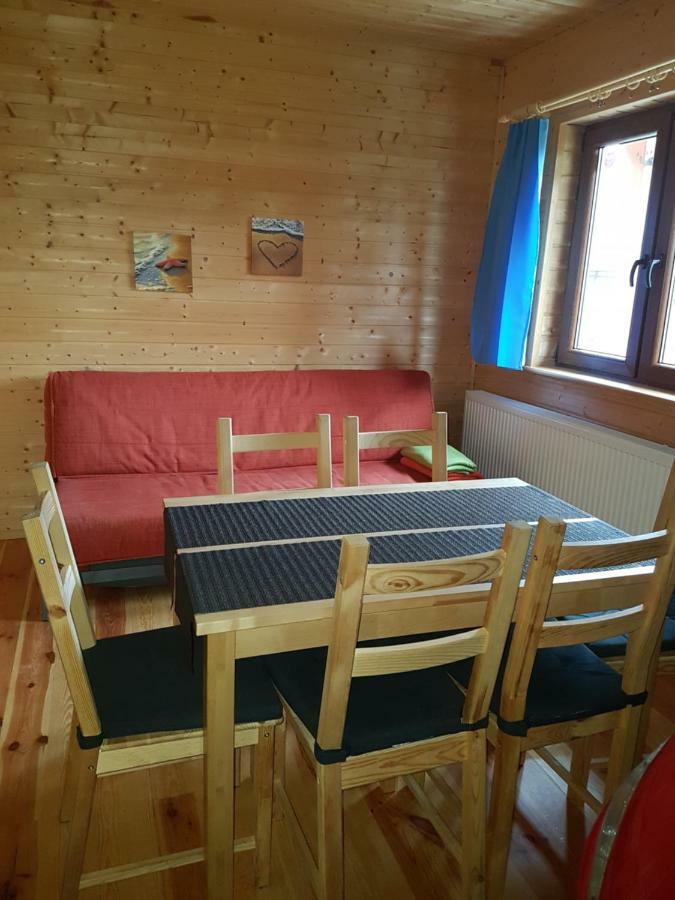 Cztery Pory Roku Villa Sarbinowo Eksteriør billede