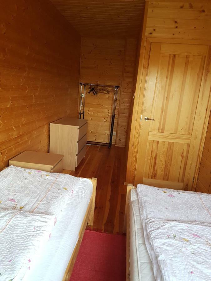 Cztery Pory Roku Villa Sarbinowo Eksteriør billede