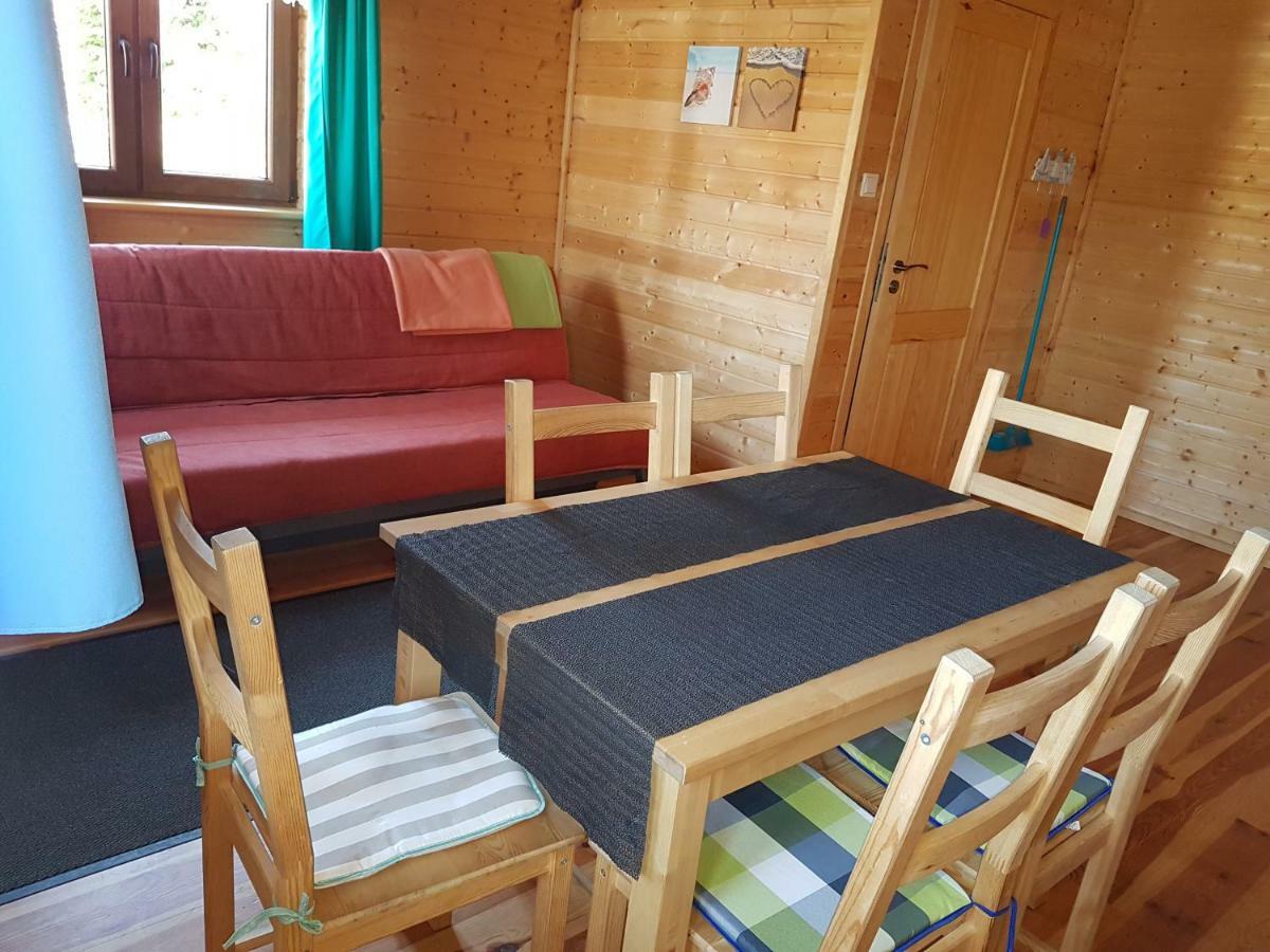 Cztery Pory Roku Villa Sarbinowo Eksteriør billede
