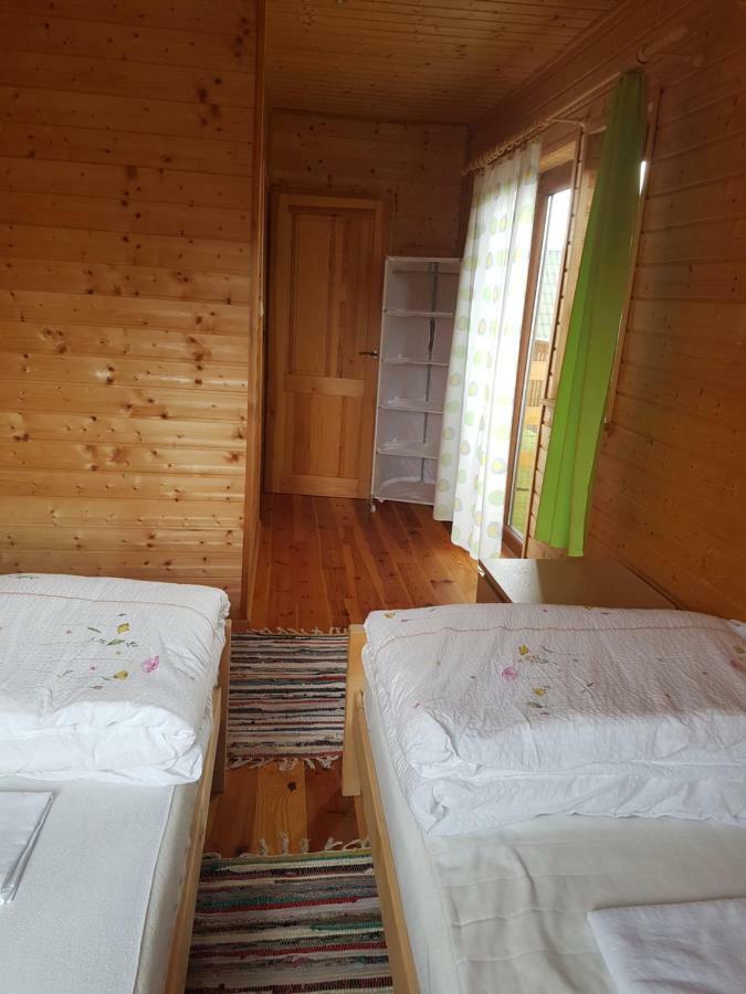 Cztery Pory Roku Villa Sarbinowo Eksteriør billede