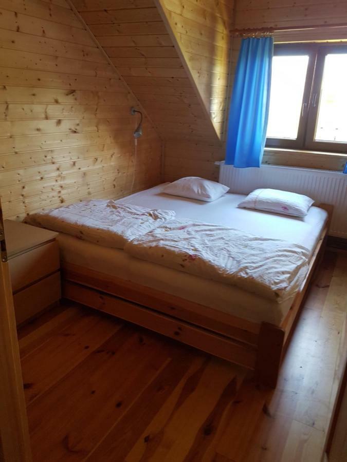 Cztery Pory Roku Villa Sarbinowo Eksteriør billede