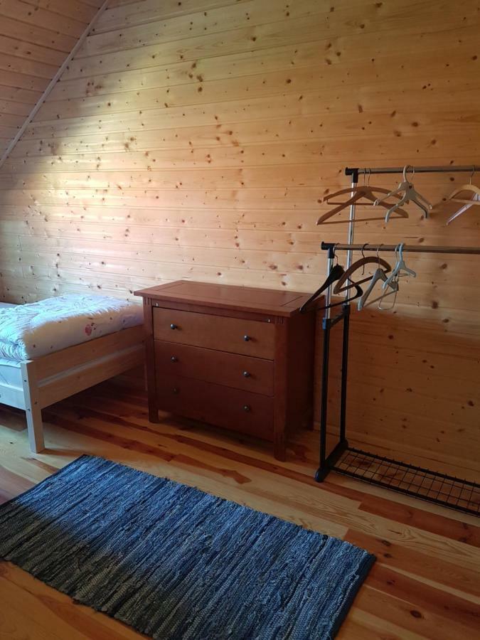 Cztery Pory Roku Villa Sarbinowo Eksteriør billede