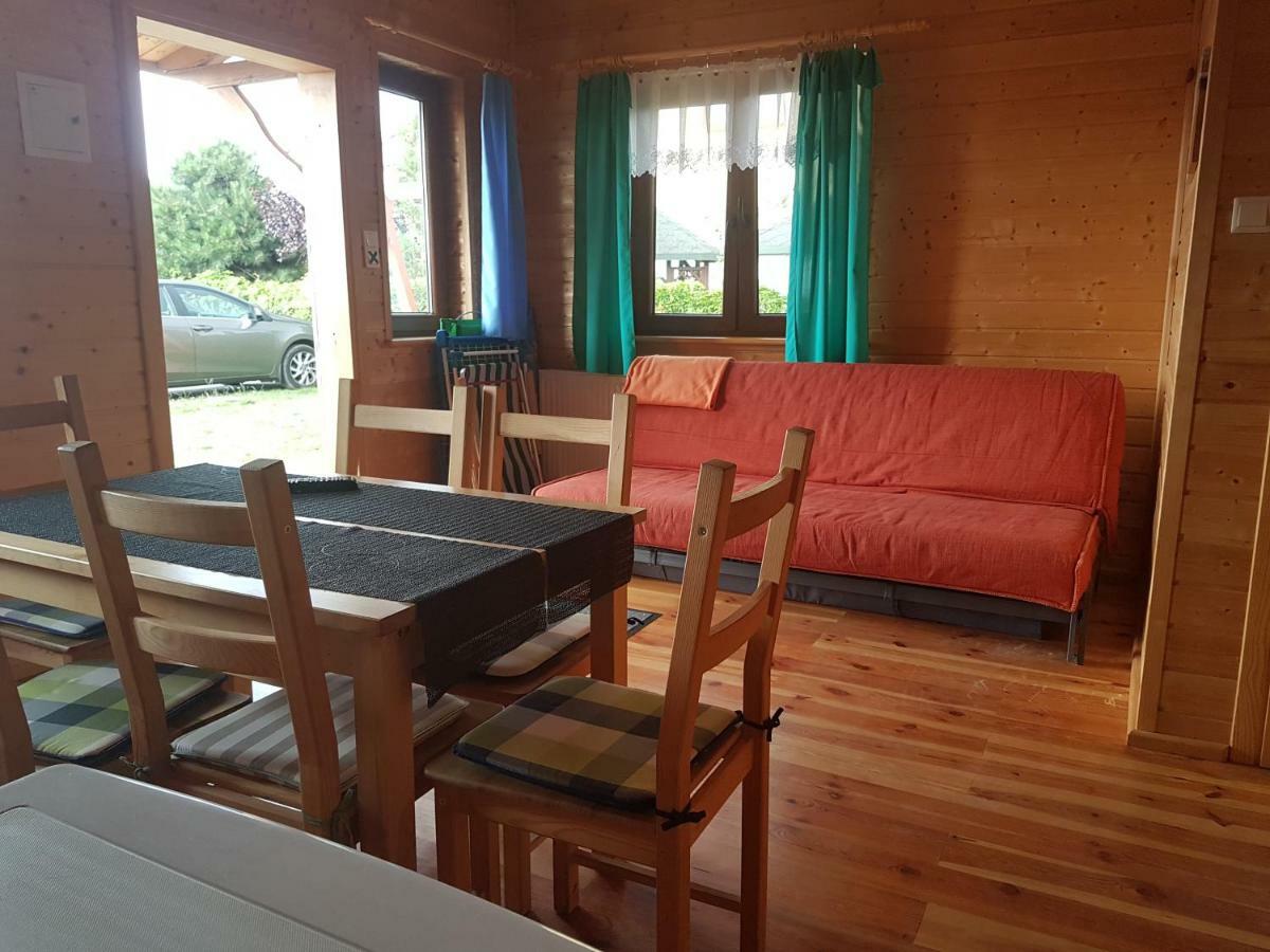 Cztery Pory Roku Villa Sarbinowo Eksteriør billede