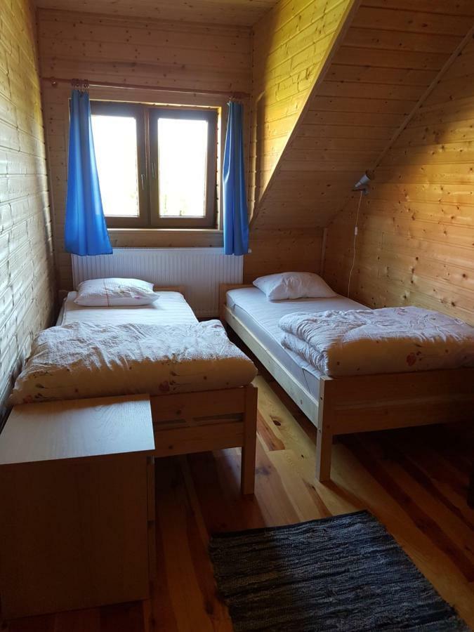 Cztery Pory Roku Villa Sarbinowo Eksteriør billede